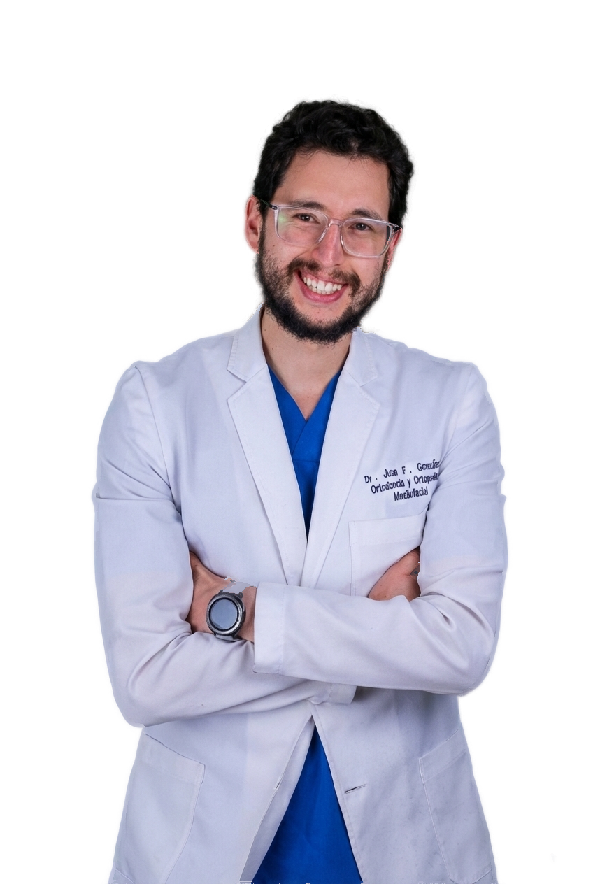 Dr. Juan González
